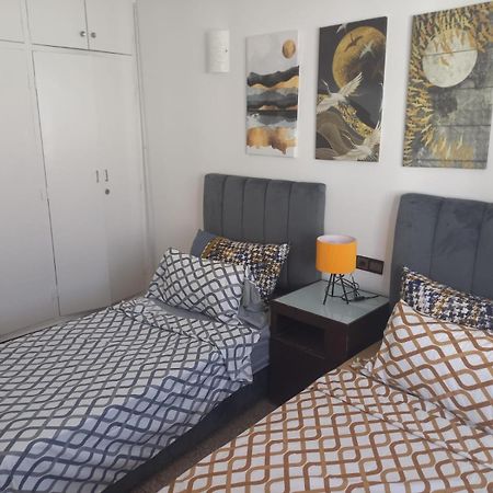 Rabatcentralresidence ภายนอก รูปภาพ