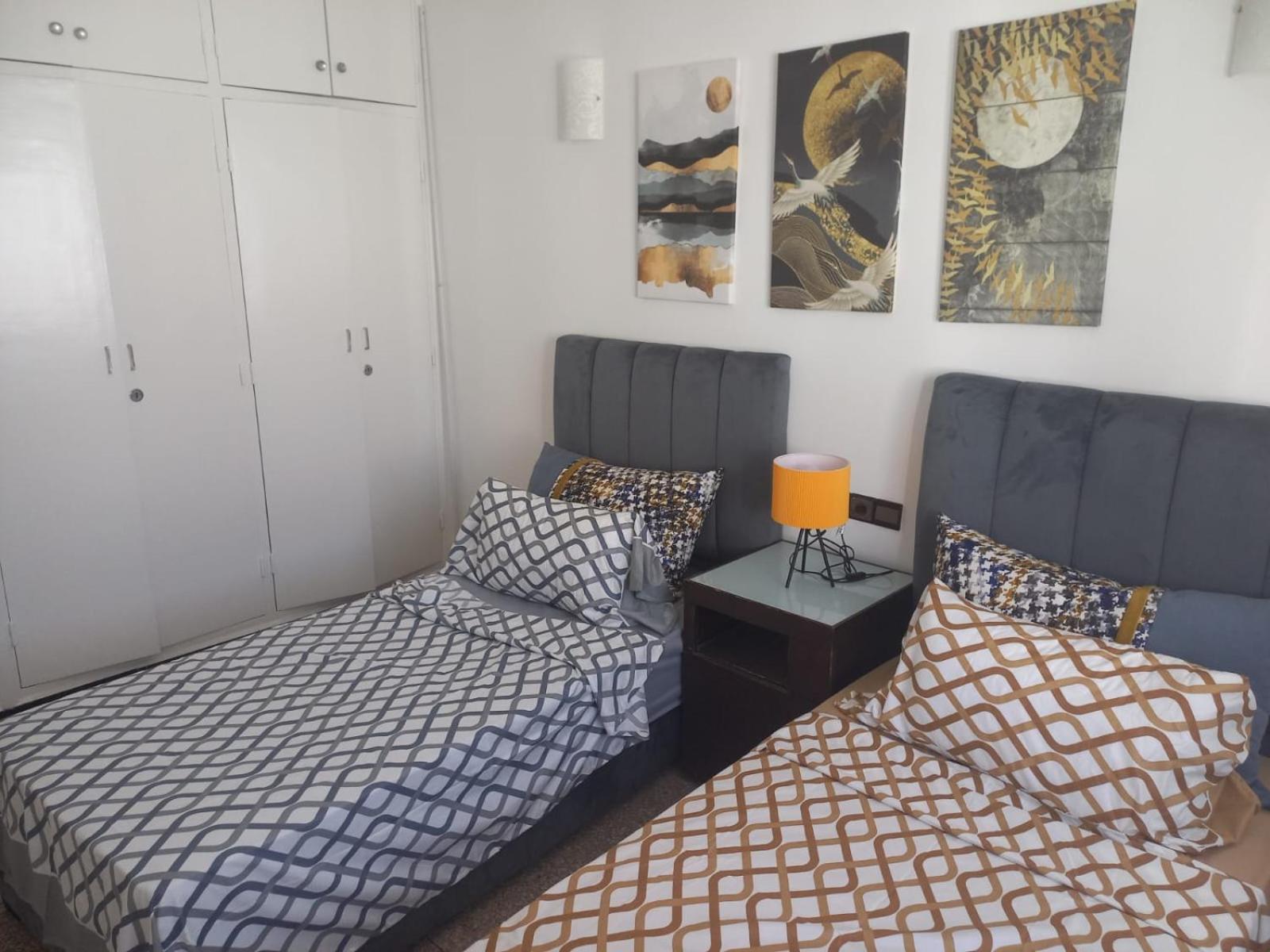Rabatcentralresidence ภายนอก รูปภาพ
