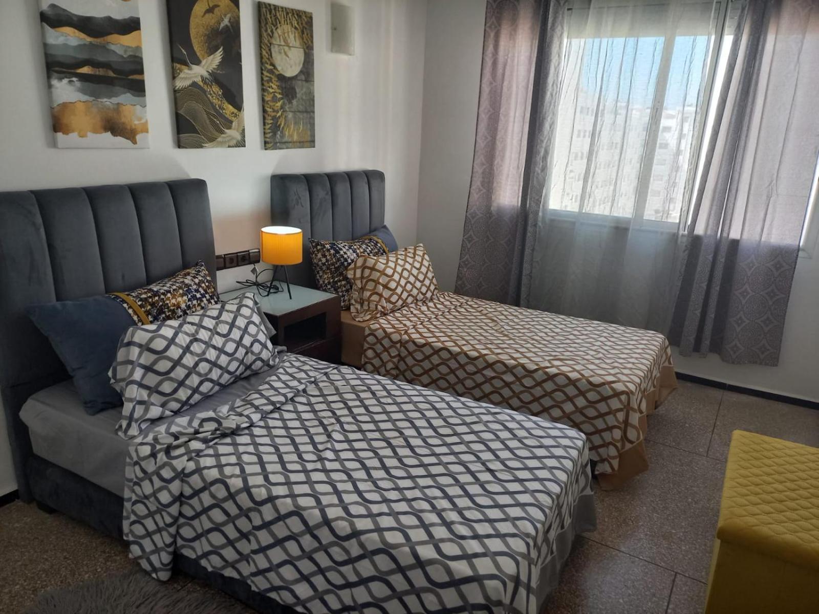 Rabatcentralresidence ภายนอก รูปภาพ